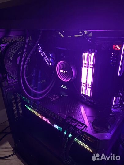 Nzxt Kraken X73