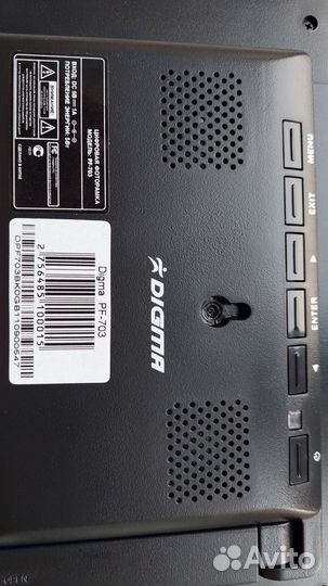 Цифровая фоторамка 7