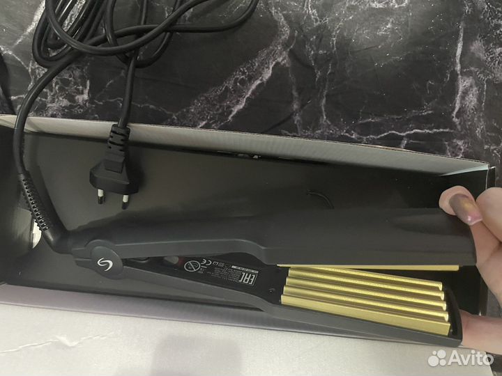 Плойка гафре