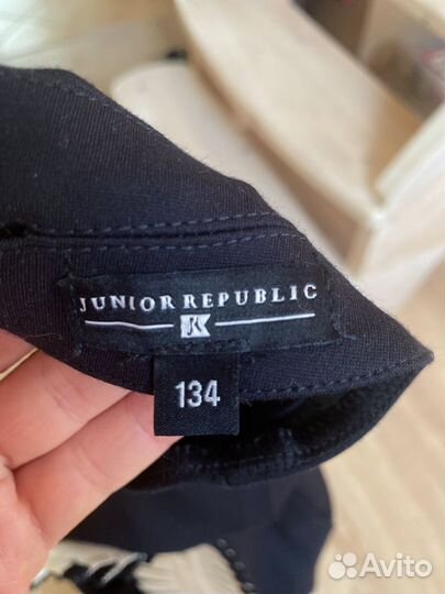 Платья Silver Spoon и Junior Republic р.134