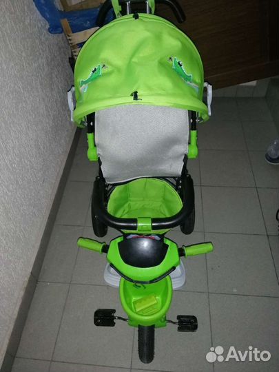 Детский велосипед бу