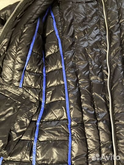 Пуховик легкий женский xs Испания