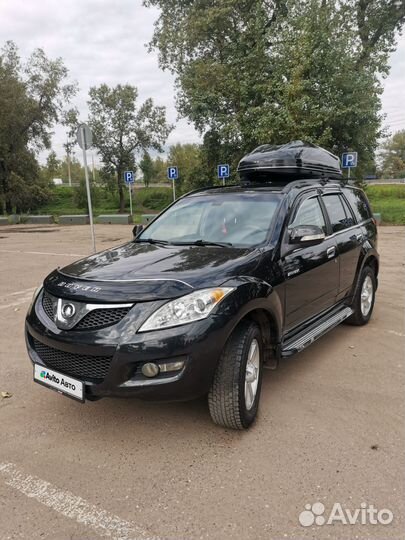 Great Wall Hover H5 2.4 МТ, 2013, 265 000 км