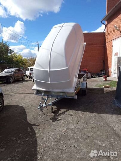 Прицеп 81012А