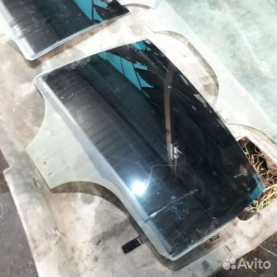 Стекло двери боковое Фольксваген Пассат Б5