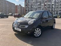 Nissan Micra 1.2 AT, 2008, 104 000 км, с пробегом, цена 540 000 руб.