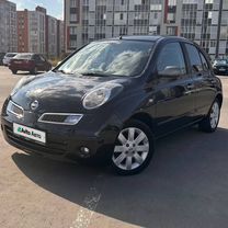 Nissan Micra 1.2 AT, 2008, 104 000 км, с пробегом, цена 535 000 руб.