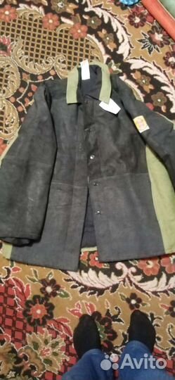 Костюм сварочный утепленный зимний