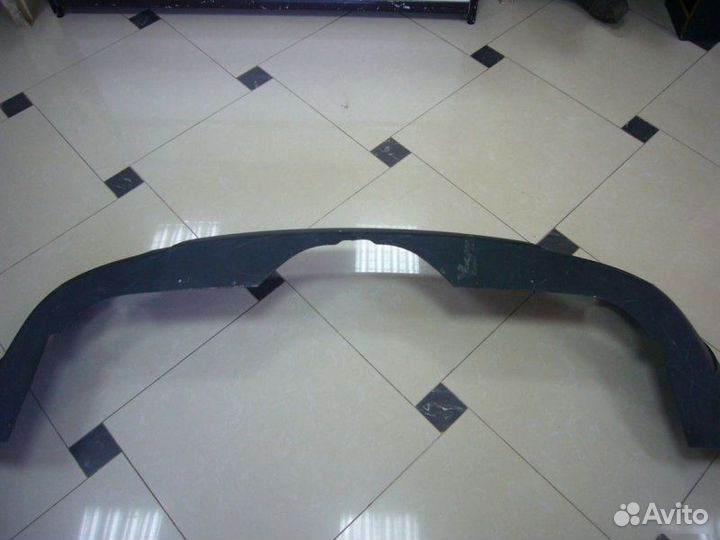 Бампер задний (нижняя часть) Bmw X5 2014