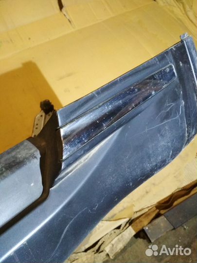 Порог правый Infiniti FX 37 FX 50