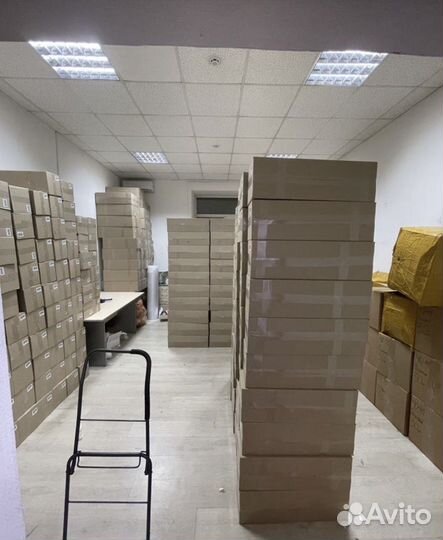 Фулфилмент для маркетплейсов Wildberries/Ozon