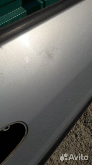 Дверь задняя правая Hyundai Matrix