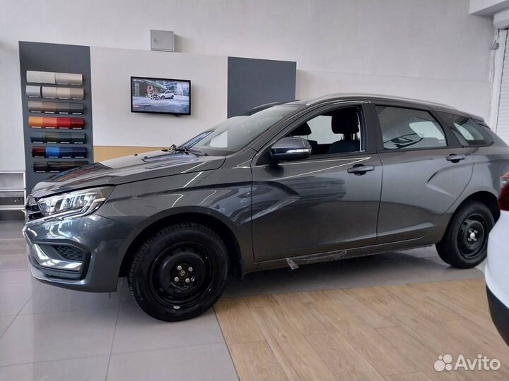 LADA Vesta 1.6 CVT, 2024