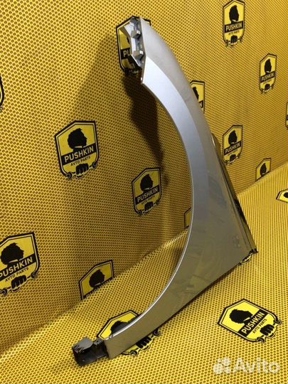 Крыло переднее левое Renault Espace