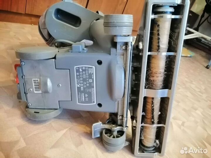 Пылесос kirby