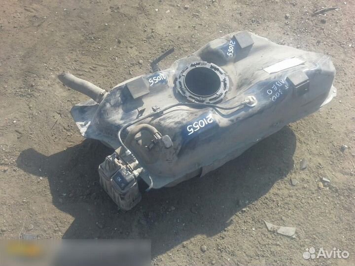 Бак топливный Chevrolet Aveo (T300) 2011