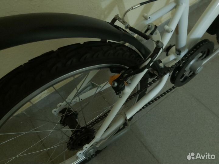 Велосипед подростковый btwin mistigirl 300»