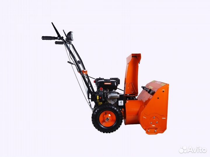 Снегоуборщик Кратон GSB-6,5S-M 6.5 л.с