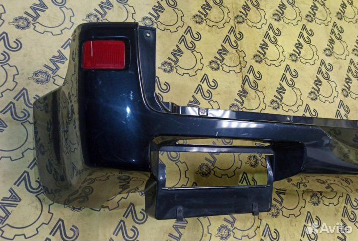 Бампер задний Suzuki Escudo TD54W J20A 06.2006