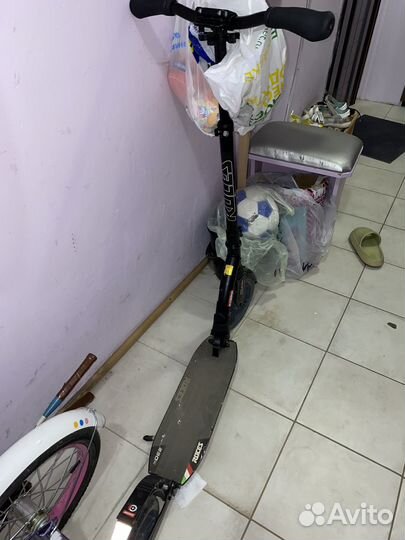 Самокат взрослый