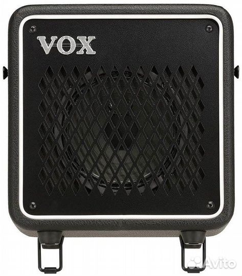 Портативный комбоусилитель Vox mini GO 10