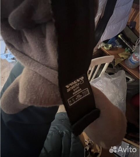 Сетка для багажника volvo XC90 новая