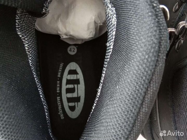 Треккинговые ботинки Torres