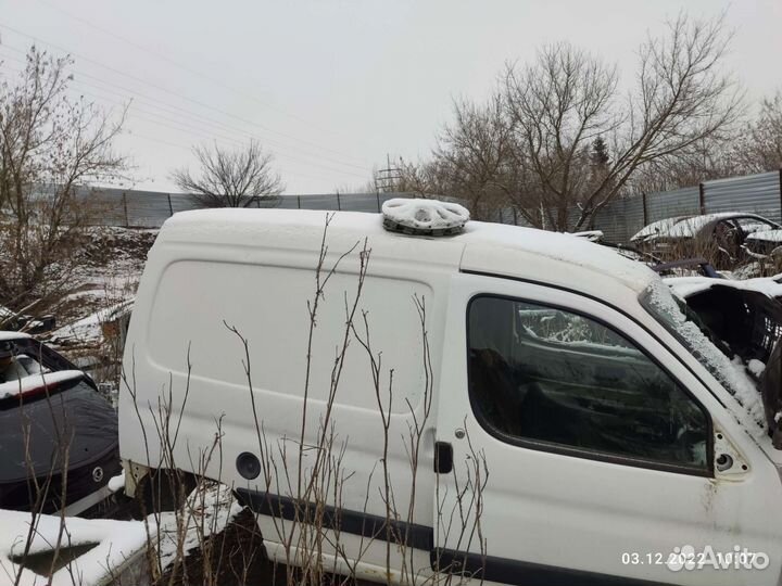 Крыша Peugeot partner m59
