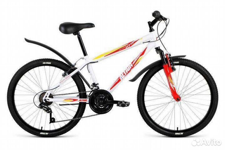 Горный велосипед Altair 26