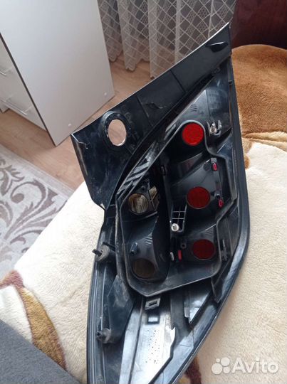 Фара задняя правая опель астра Н, opel astra H