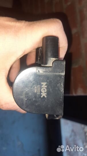 Модуль зажигания chevrolet aveo т200