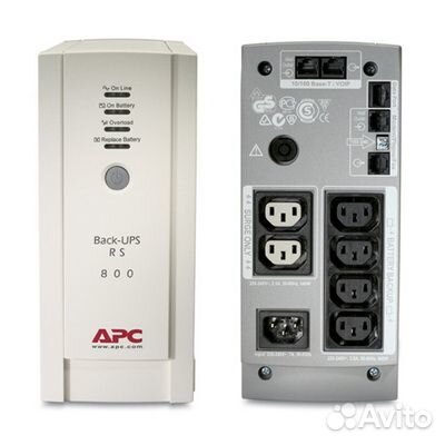 Новые ибп APC Smart UPS 750 / 1000 / 1500