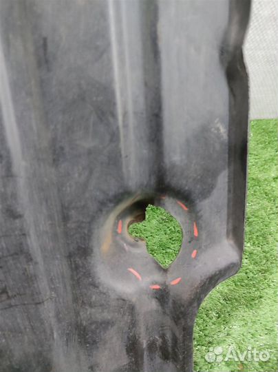 Защита днища Lexus GS300 (S160) 2001