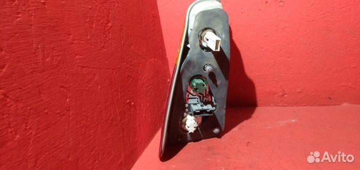 Фонарь задний правый бмв Х5 Е53 в крыло