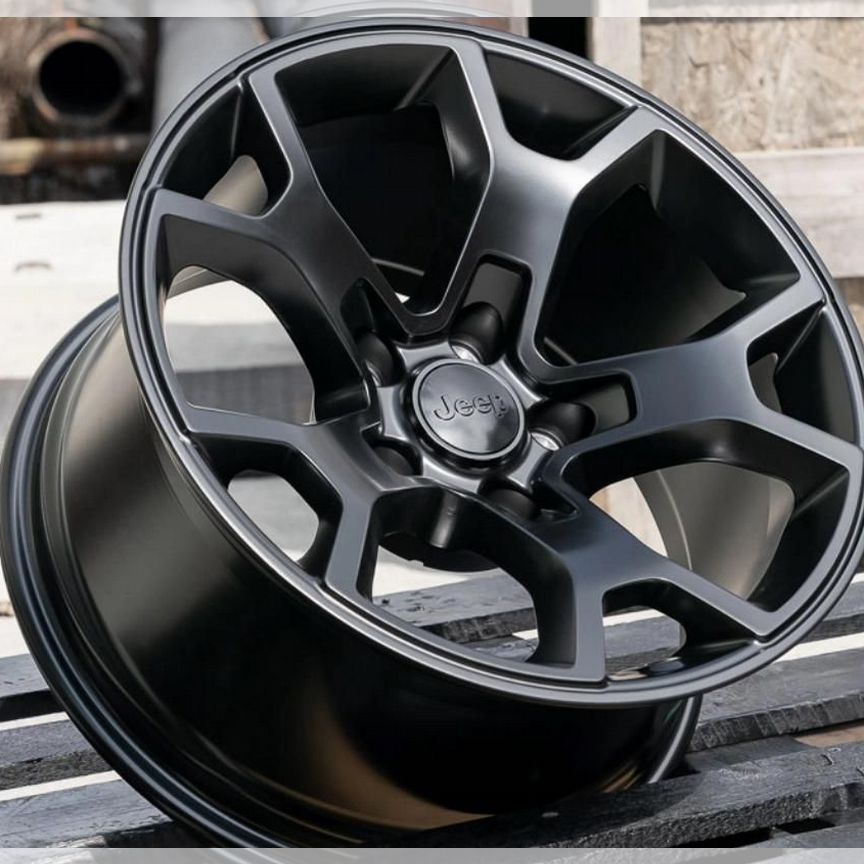 Литые диски Jeep 8.5×R17 5×127