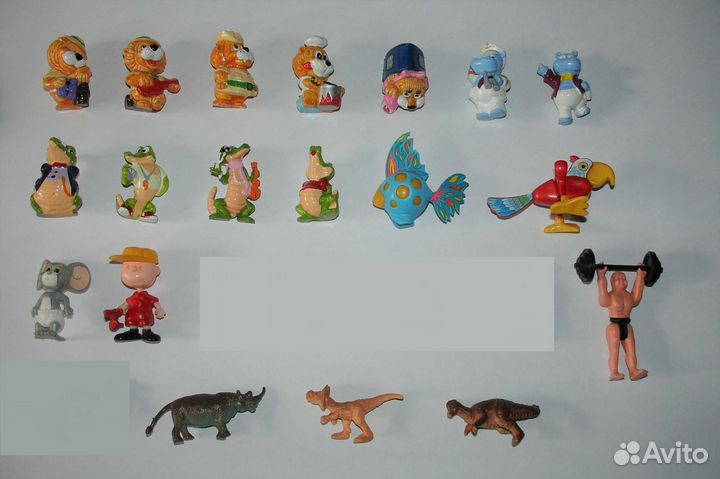 Киндер-сюрприз (Kinder Surprise)