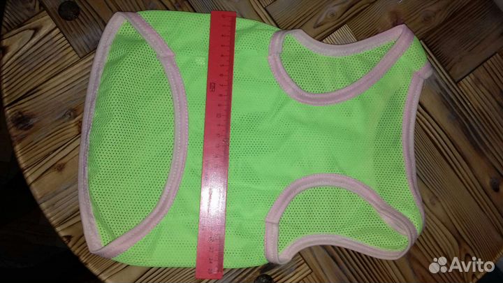 Майка для собак Adidog