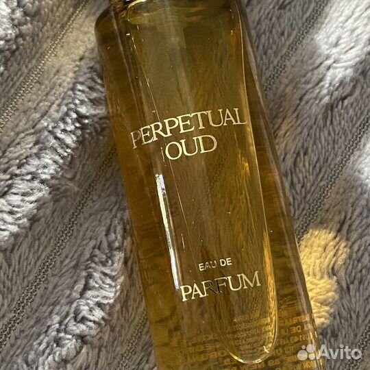 Парфюм Zara Perpetual Oud 30 ml