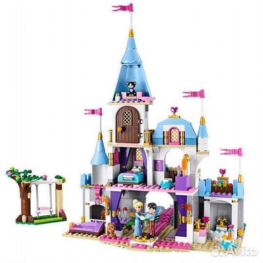 Конструктор lego Disney Princess 41055