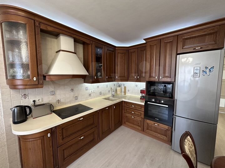 2-к. квартира, 66,6 м², 9/14 эт.