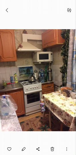 2-к. квартира, 43,3 м², 1/2 эт.