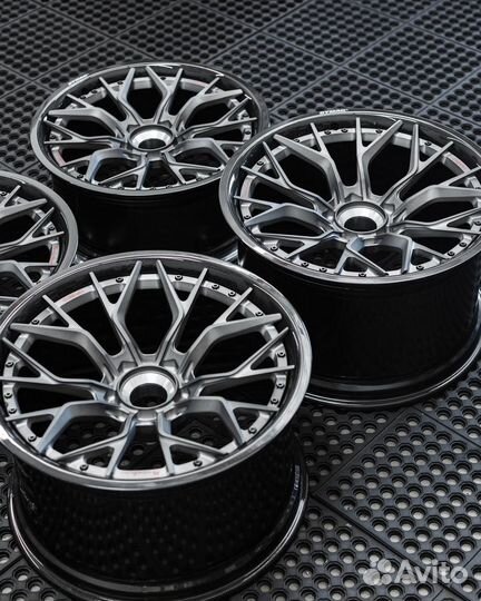 Кованые диски GT Forged R21 для Mercedes G класс