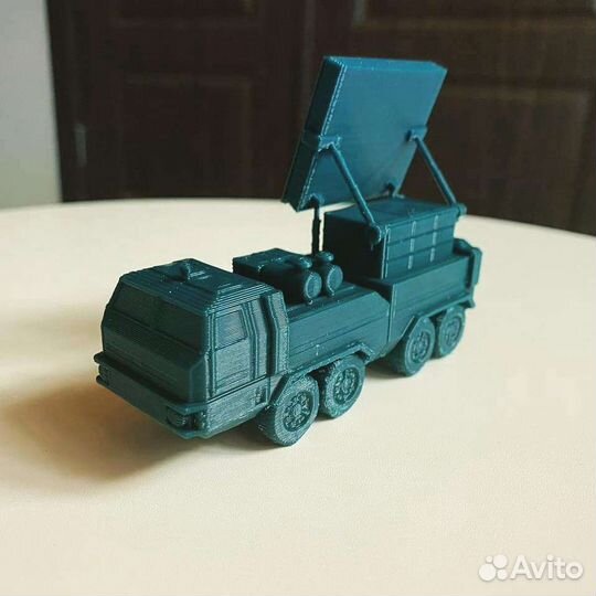 Услуги 3D-принтера и моделирования