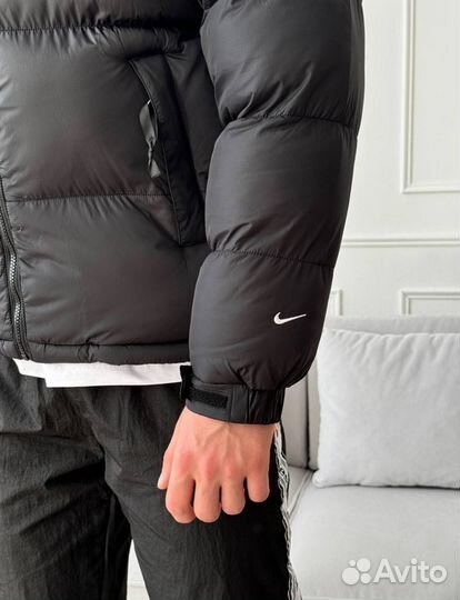 Зимняя Куртка Nike