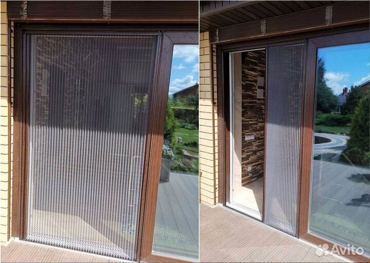 Пластиковые окна и двери