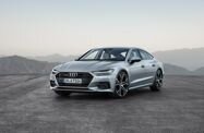 Audi A7 II (2018—2026) Лифтбек