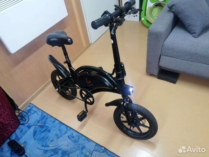 Электровелосипед