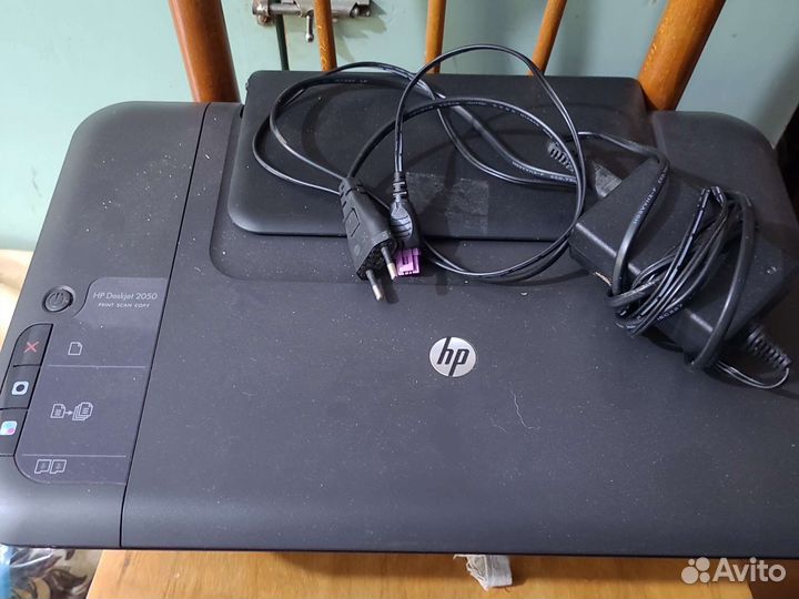 Принтер мфу hp deskjet 2050