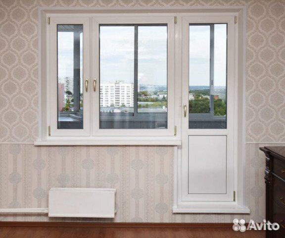 Балконный блок