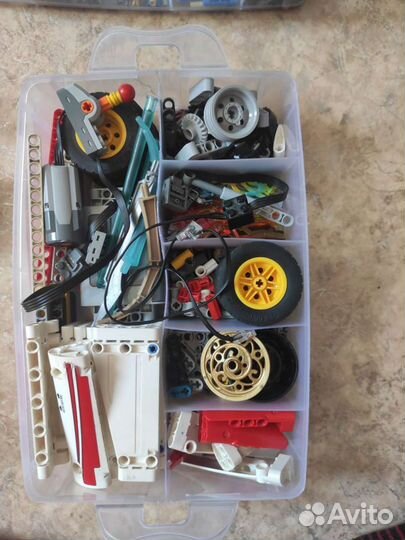 Лего техник